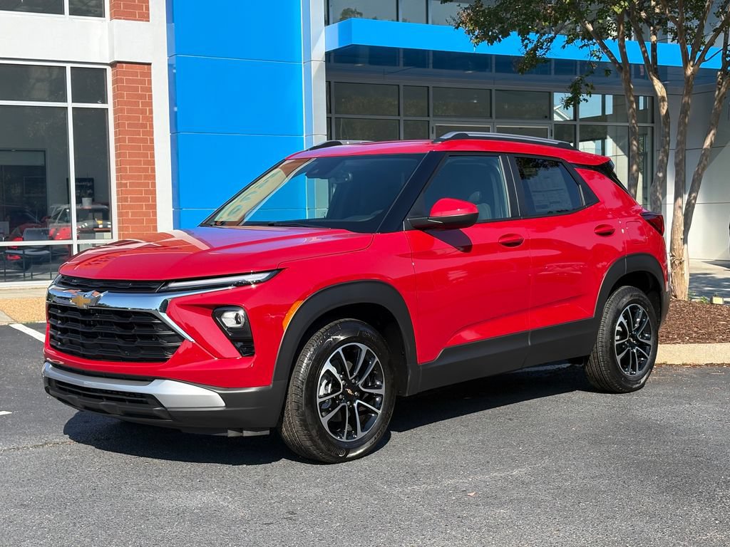 New 2026 Chevrolet TrailBlazer LT w/ Convenience Package