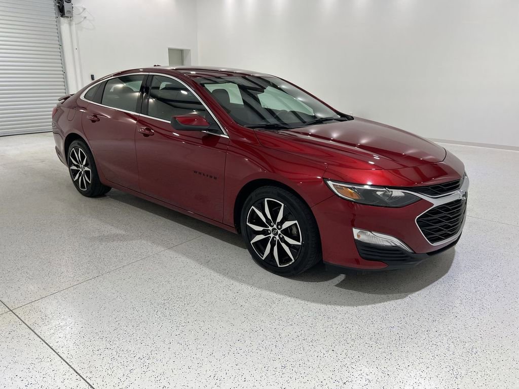 Used 2024 Chevrolet Malibu RS FWD image 7