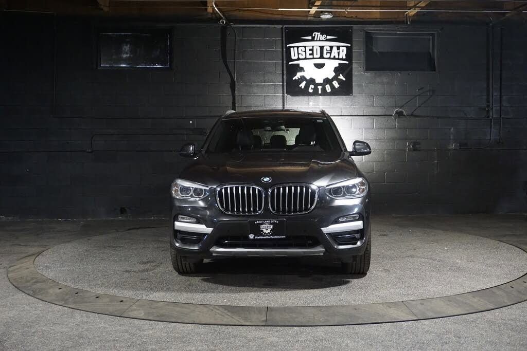 Used 2019 BMW X3 sDrive30i RWD image 9