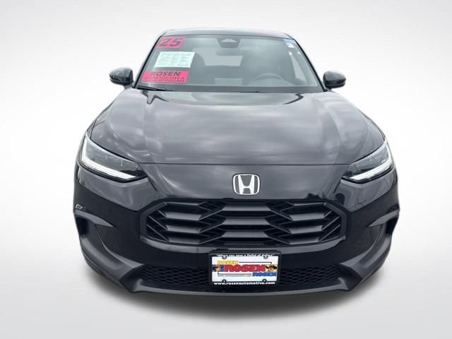 Certified 2025 Honda HR-V Sport image 8