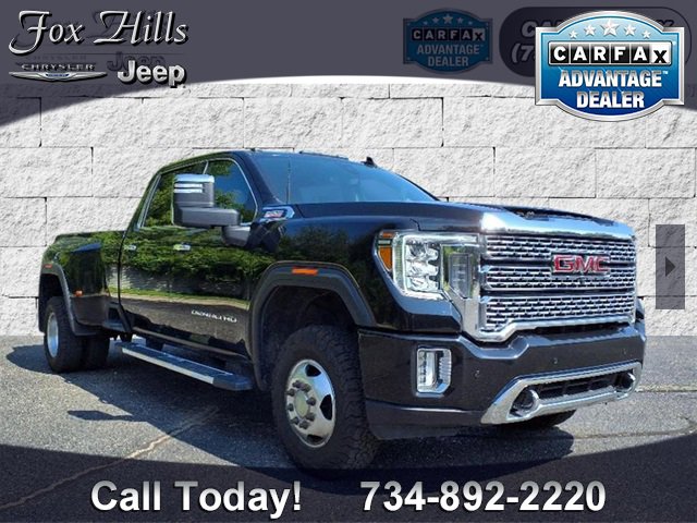 Used 2023 GMC Sierra 3500 Denali w/ Denali Ultimate Package