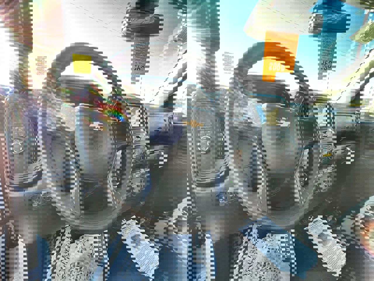 New 2025 Chevrolet Silverado 3500 W/T w/ WT Convenience Package image 2