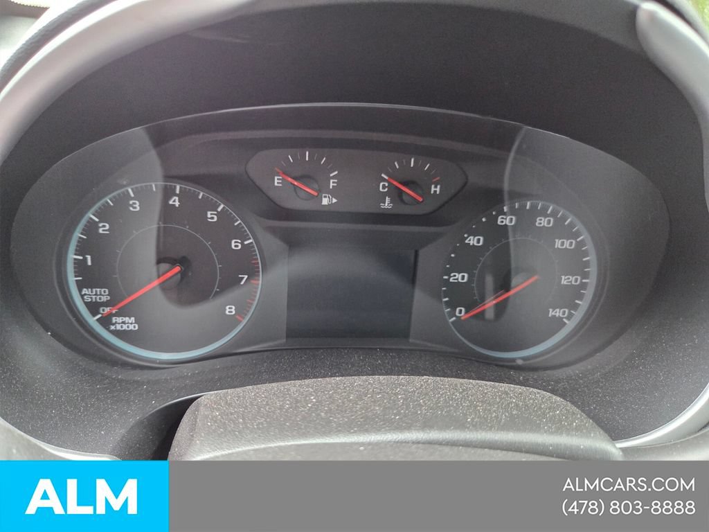 Used 2024 Chevrolet Malibu LT FWD image 23