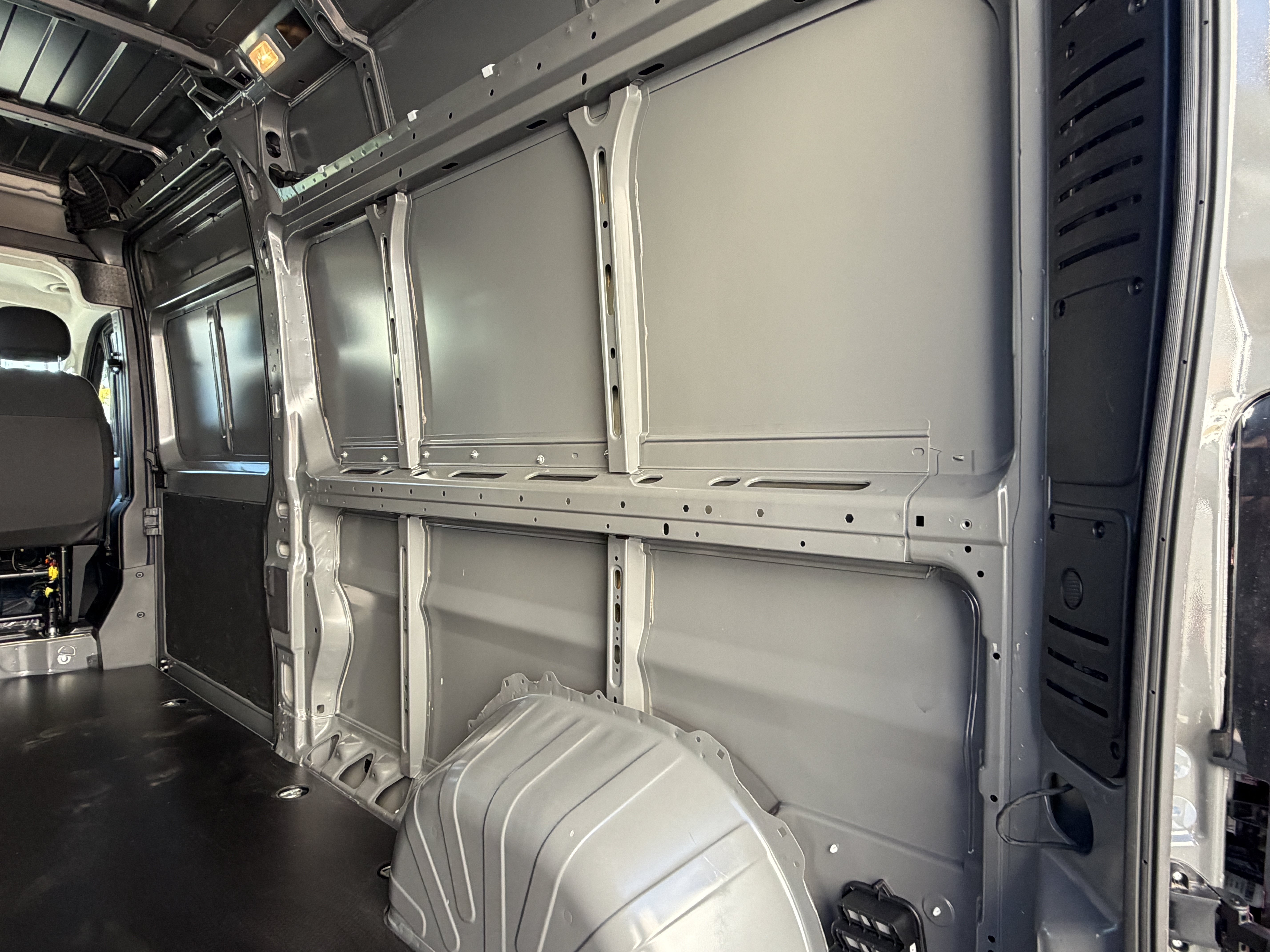 New 2026 RAM ProMaster 2500 w/ Safety Group FWD image 15