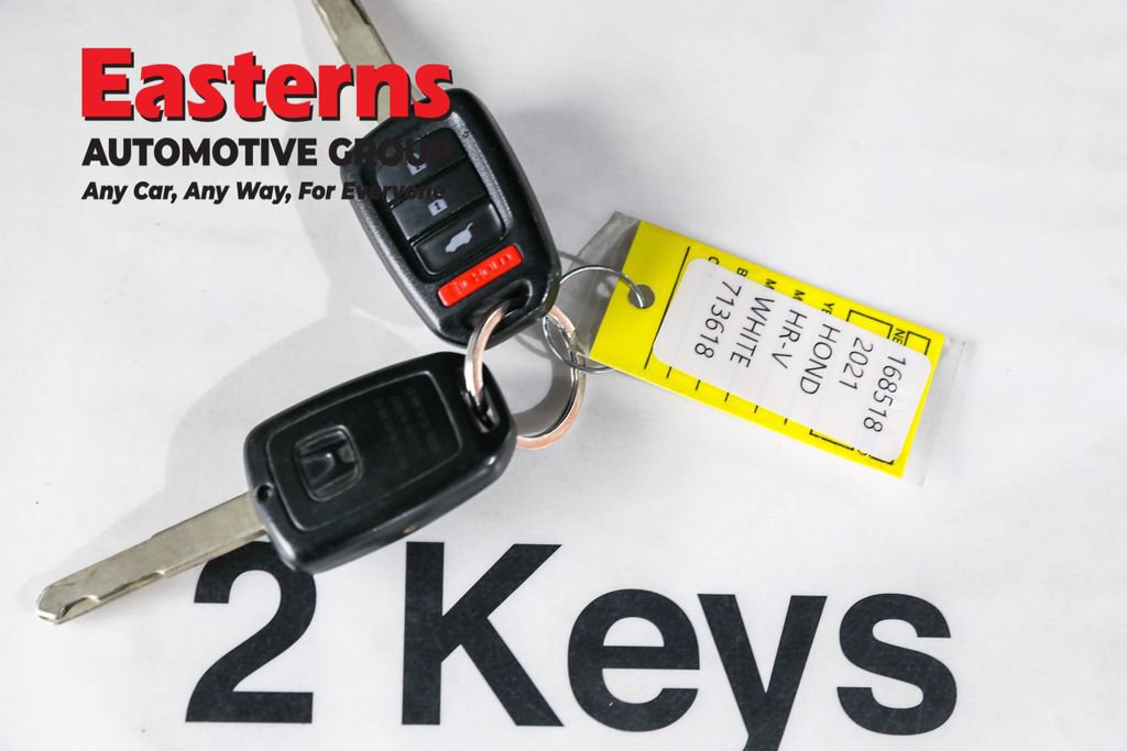 Used 2021 Honda HR-V Sport image 24