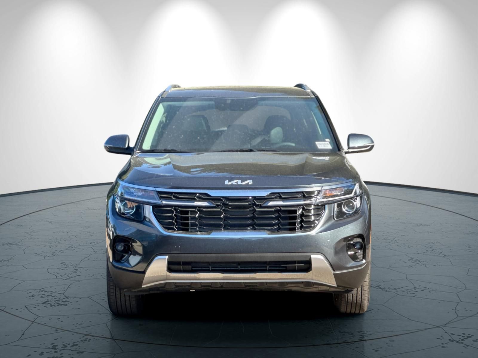 New 2026 Kia Seltos EX image 9