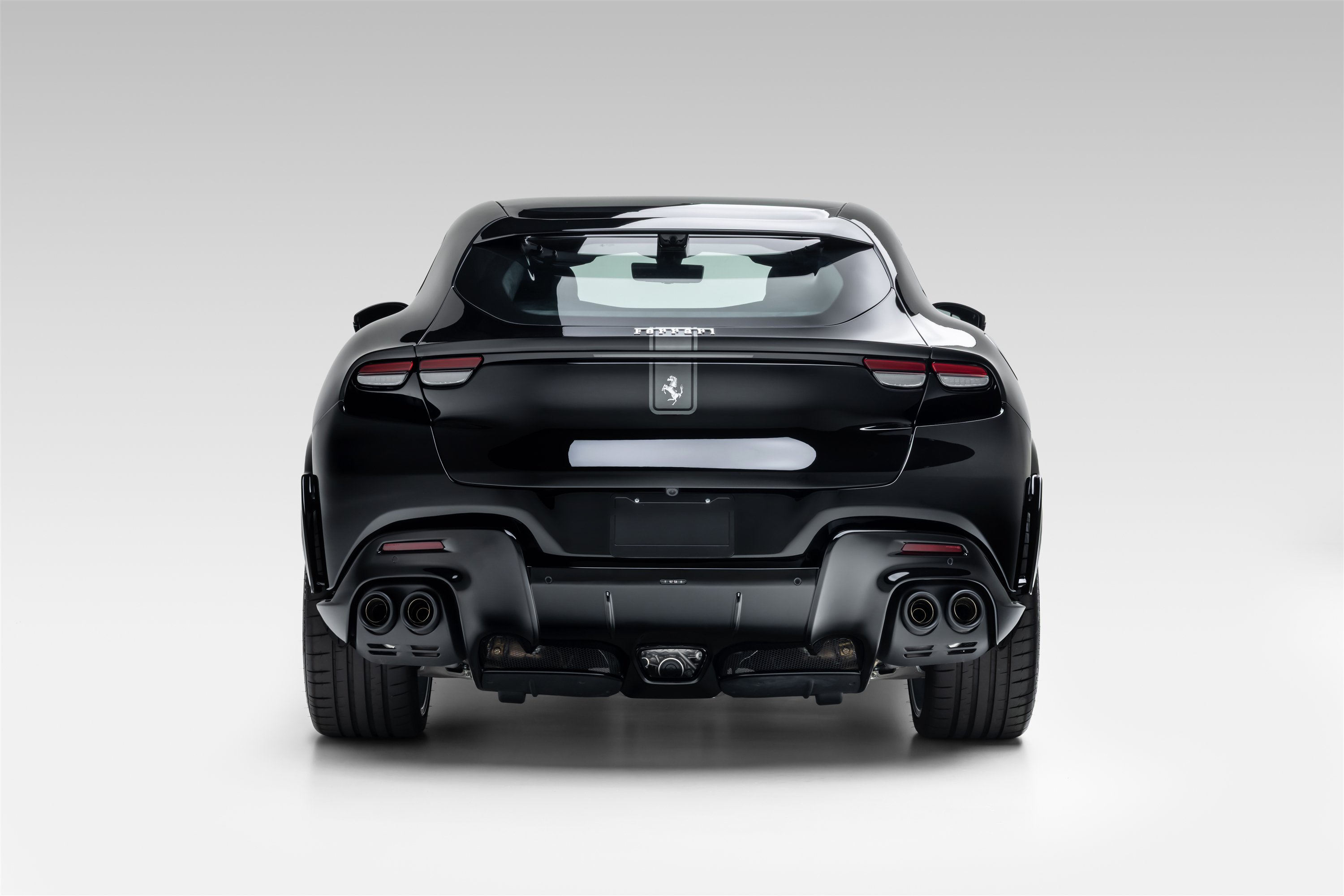 Used 2026 Ferrari Purosangue AWD/4WD image 9