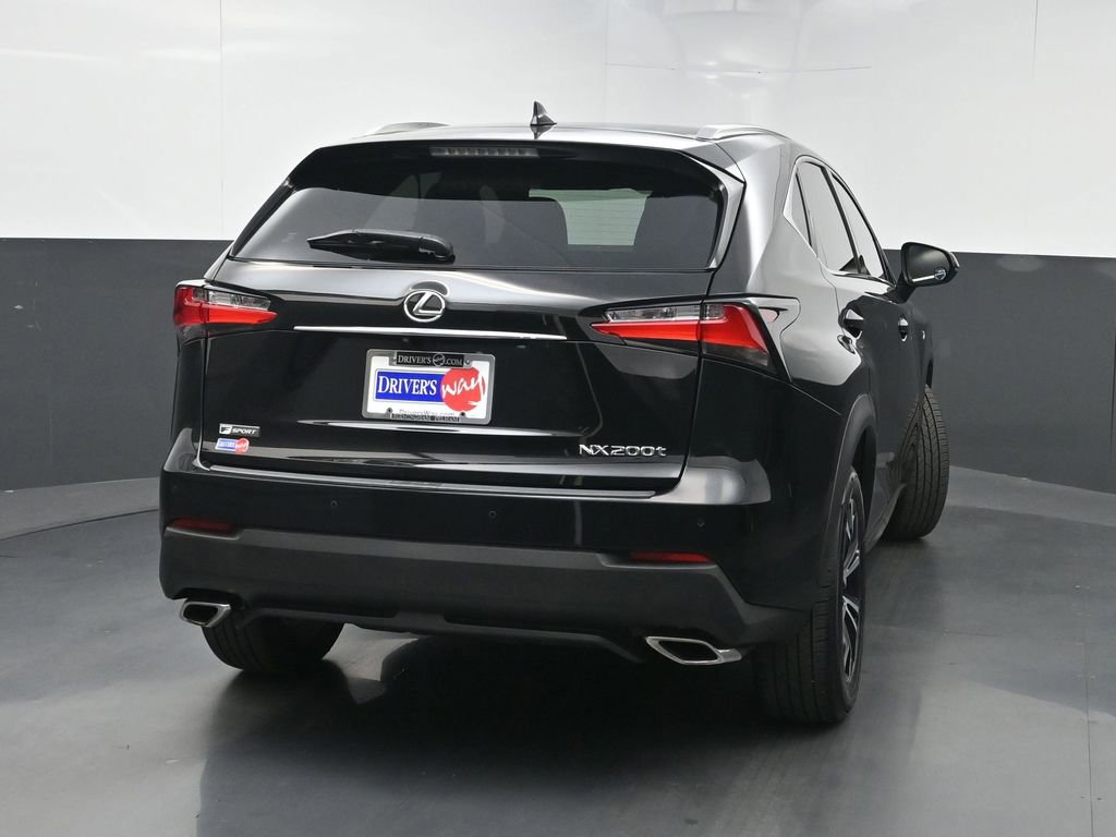 Used 2015 Lexus NX 200t F Sport w/ Navigation System Package AWD/4WD image 43