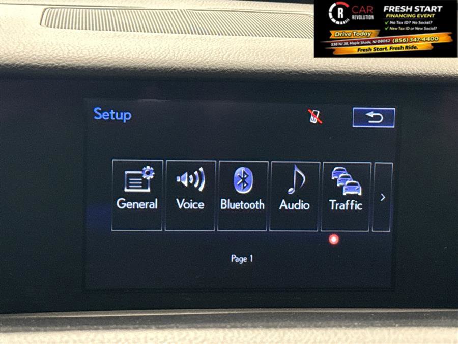 Used 2016 Lexus RC 300 AWD image 23