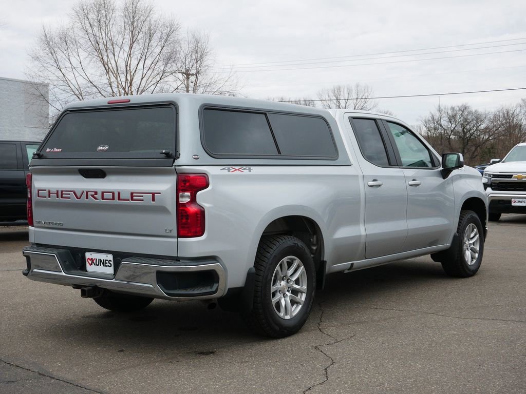 Used 2020 Chevrolet Silverado 1500 LT w/ All-Star Edition image 7
