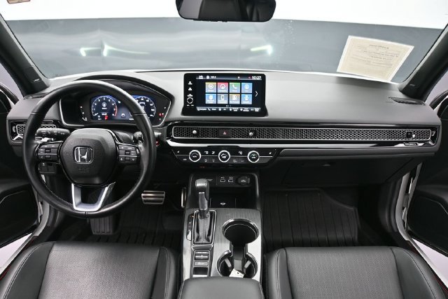 Used 2024 Honda Civic Sport Touring image 12
