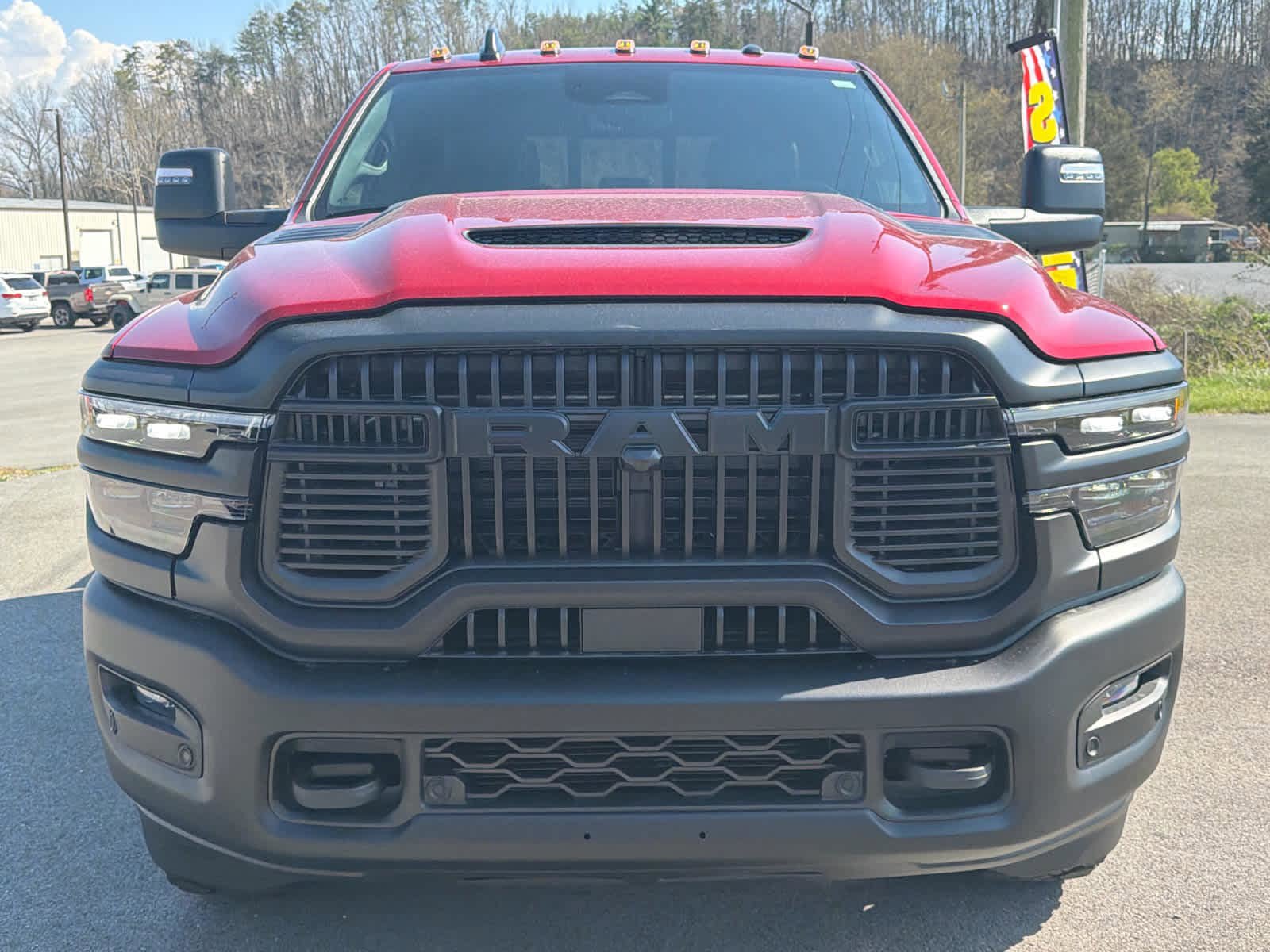 New 2026 RAM 2500 Rebel w/ Rebel Level 1 Equipment Group image 3