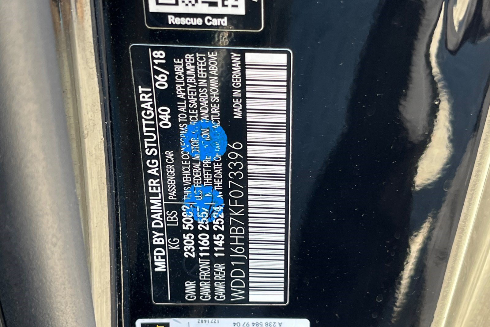 Certified 2019 Mercedes-Benz E 450 Coupe image 10