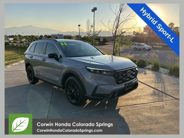 Used 2025 Honda CR-V Sport-L image 1