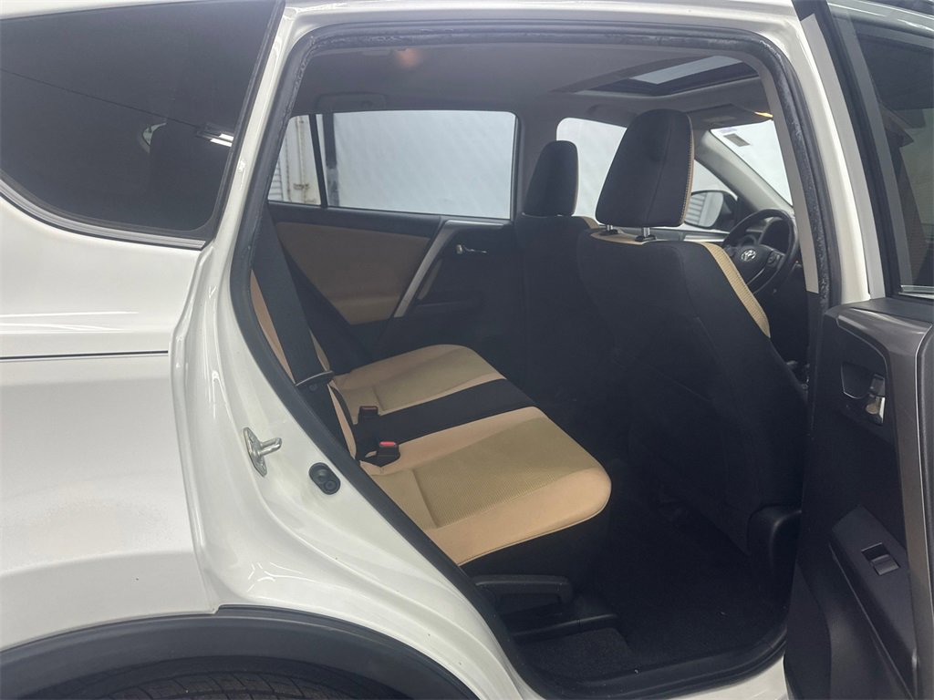 Used 2017 Toyota RAV4 XLE image 16