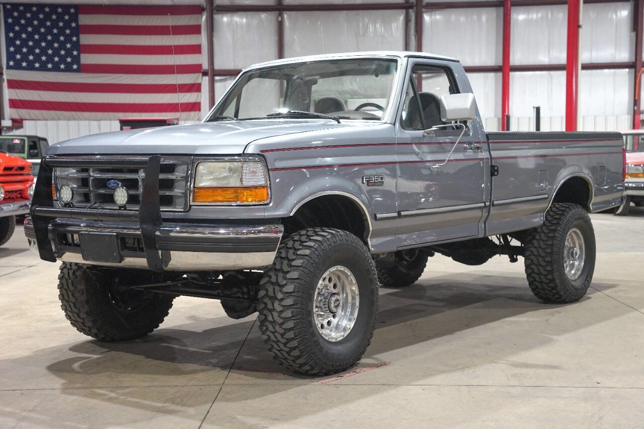 Used 1997 Ford F350 XLT image 1