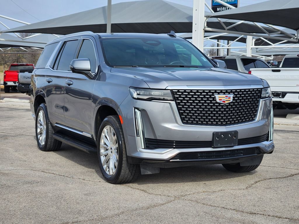 Certified 2021 Cadillac Escalade Premium Luxury image 3