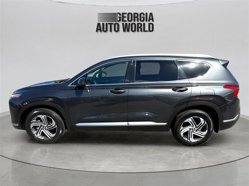 Used 2022 Hyundai Santa Fe SEL image 2