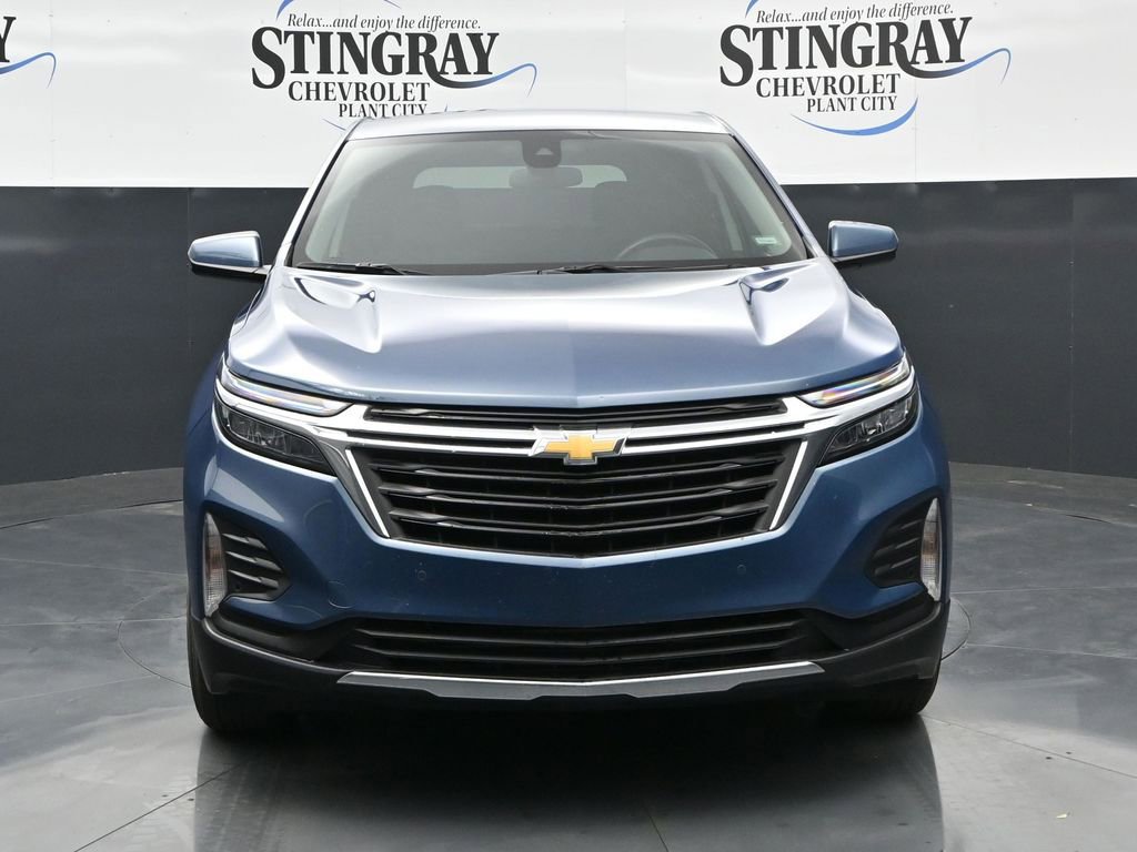 Used 2024 Chevrolet Equinox LT FWD image 2