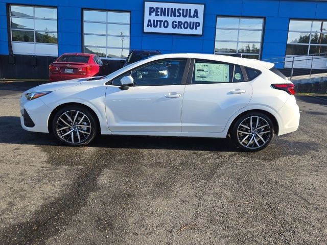 New 2026 Subaru Impreza 2.0i Sport image 4