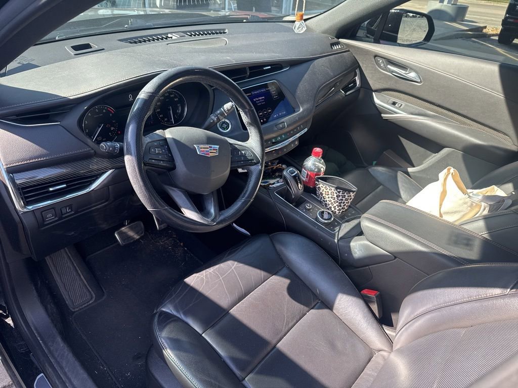Used 2019 Cadillac XT4 Sport image 12