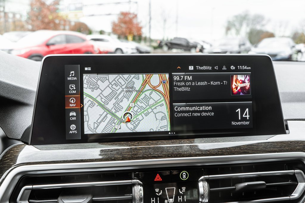 Used 2022 BMW X3 xDrive30i image 9