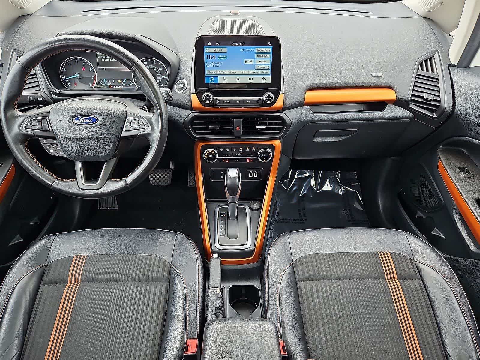 Used 2018 Ford EcoSport SES w/ SES Cold Weather Package AWD/4WD image 27