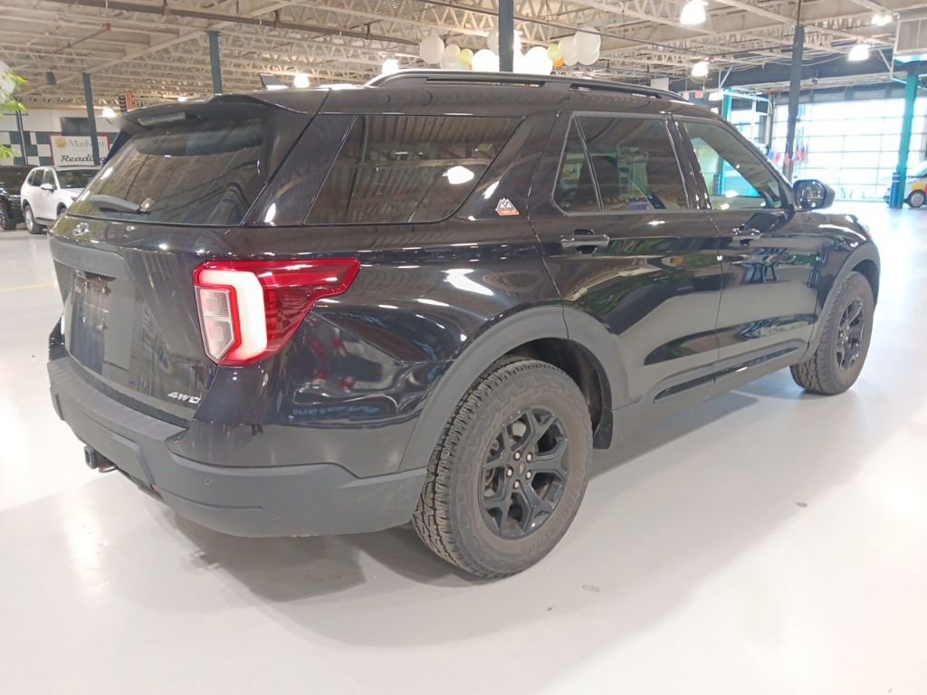 Used 2023 Ford Explorer Timberline image 6