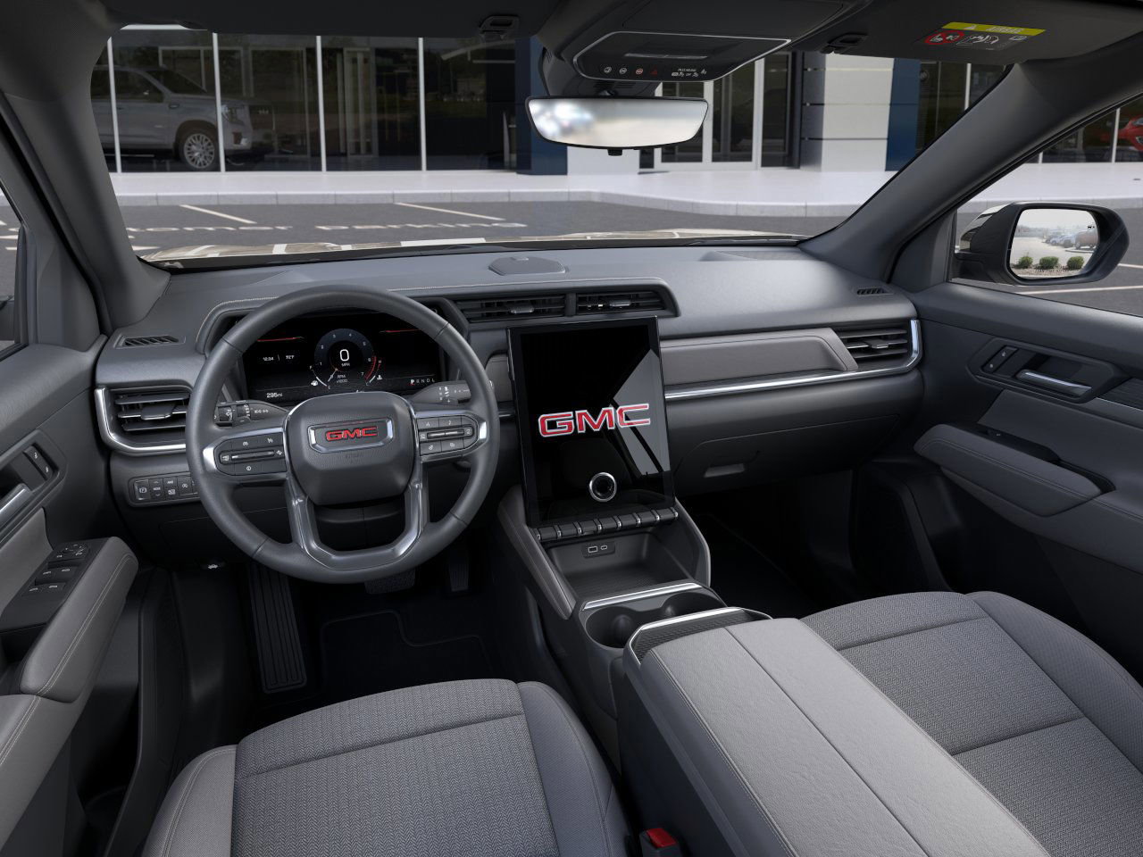 New 2026 GMC Terrain Elevation image 15