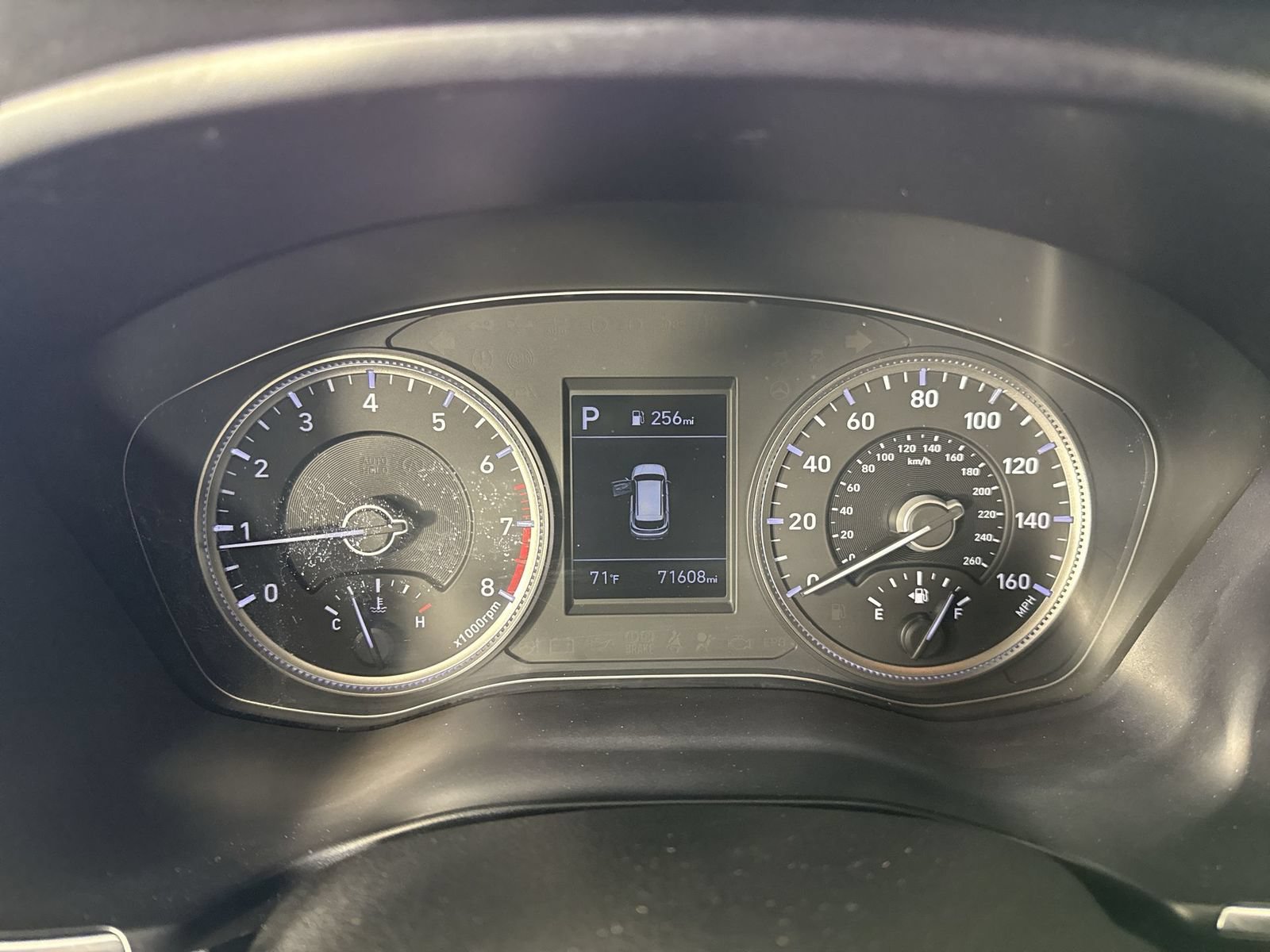 Used 2019 Hyundai Santa Fe SE AWD/4WD image 16