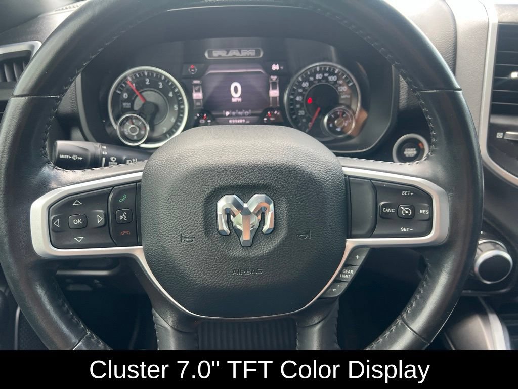 Used 2023 RAM 1500 Big Horn AWD/4WD image 40