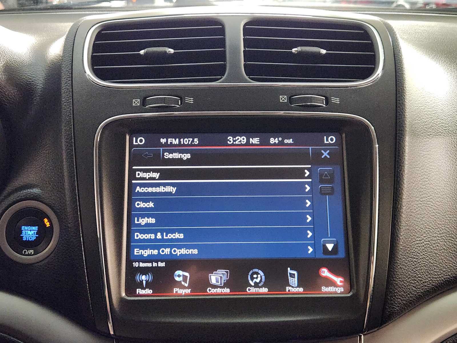 Used 2018 Dodge Journey Crossroad FWD image 16