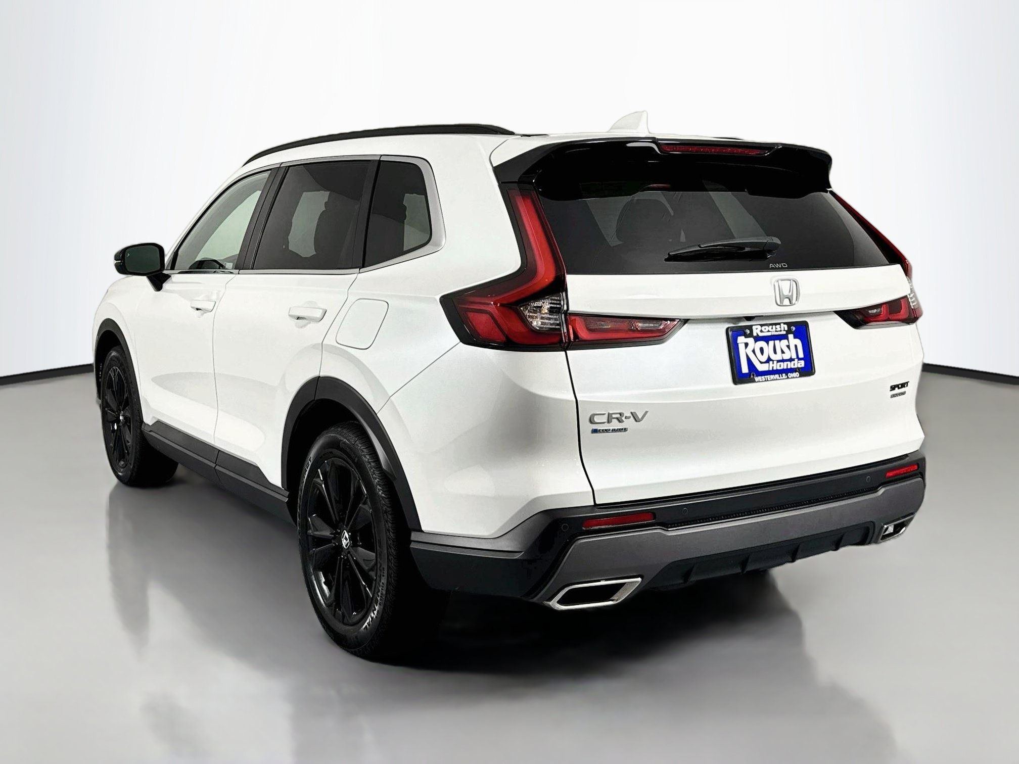 Certified 2024 Honda CR-V Sport Touring image 7