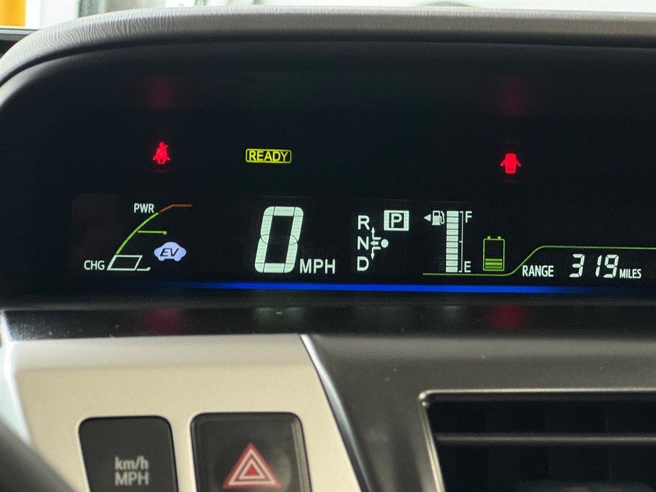 Used 2012 Toyota Prius V Three FWD image 21