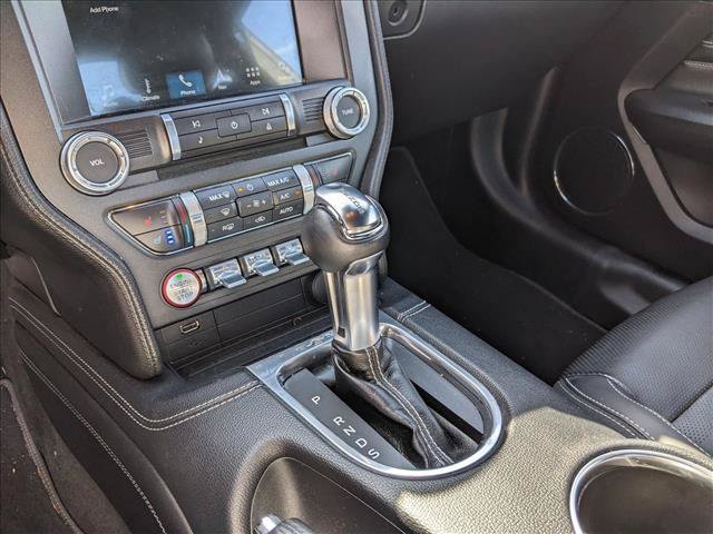 Used 2018 Ford Mustang Premium w/ Equipment Group 201A RWD image 10