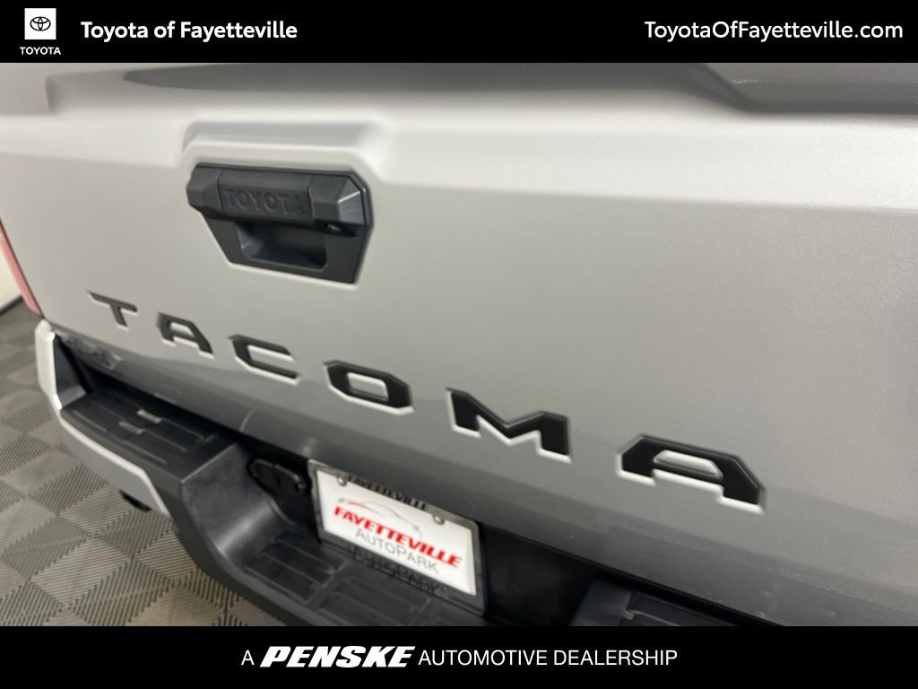 Certified 2024 Toyota Tacoma SR5 AWD/4WD image 11