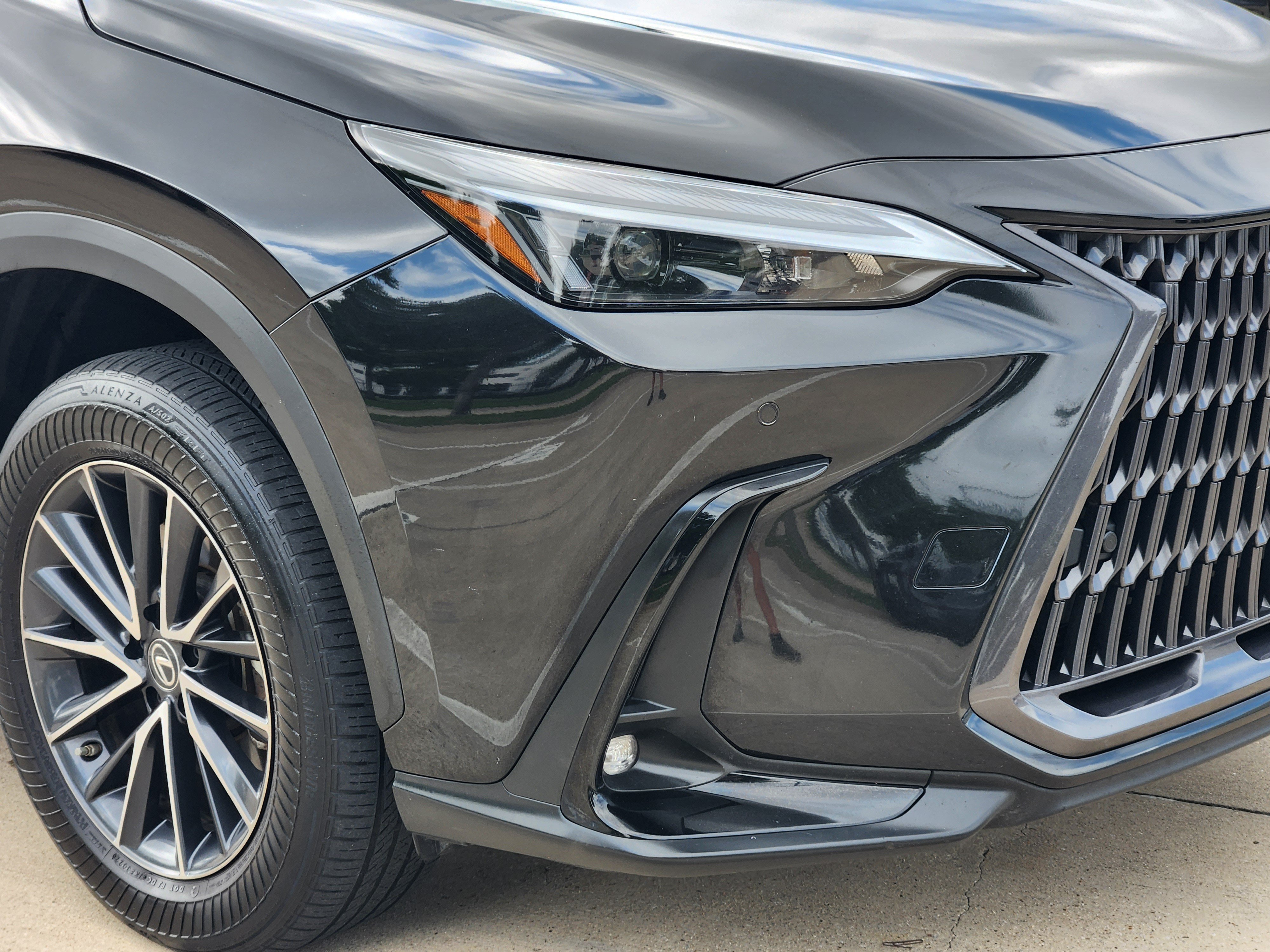 Used 2023 Lexus NX 350 AWD w/ Cold Area Package image 5