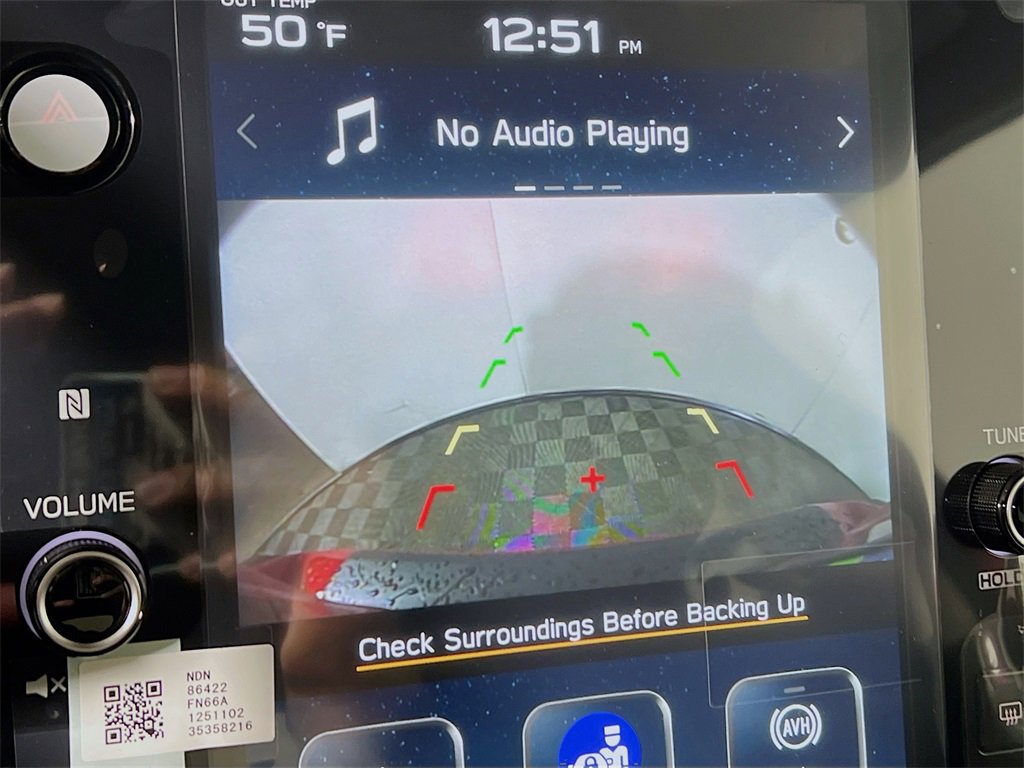 New 2026 Subaru Crosstrek 2.5i Premium image 12