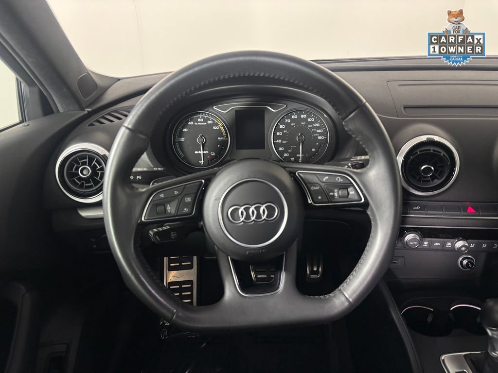 Used 2018 Audi A3 e-tron Premium w/ Sport Package FWD image 17