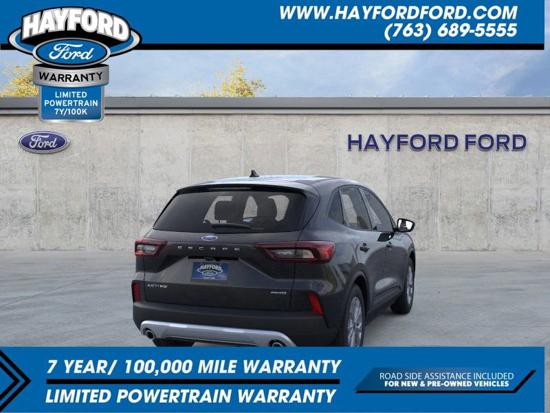 New 2026 Ford Escape Active w/ Cold Weather Package image 8