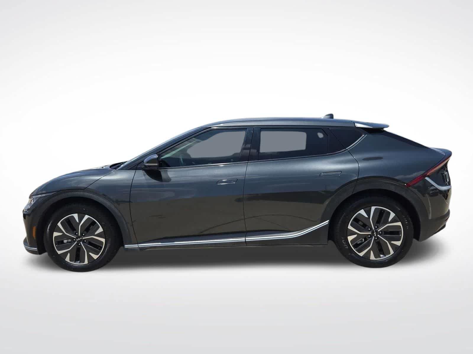 Certified 2024 Kia EV6 Light RWD image 10