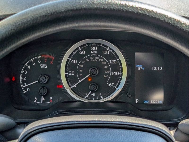 Used 2022 Toyota Corolla LE FWD image 19