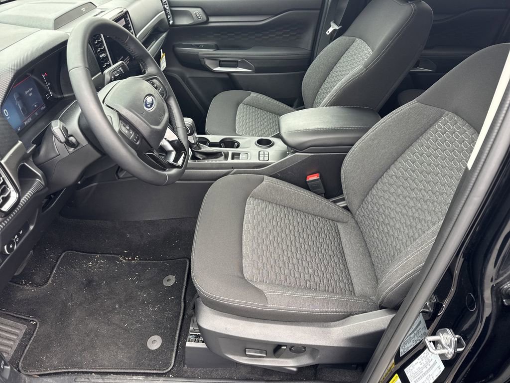 New 2025 Ford Ranger XLT w/ Equipment Group 301A High image 9