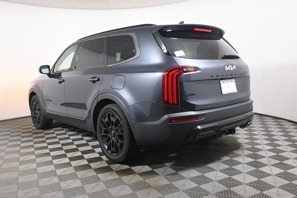 Used 2022 Kia Telluride EX w/ EX Premium Package AWD/4WD image 5