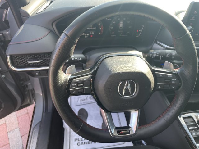 Used 2025 Acura ADX A-Spec AWD/4WD image 16