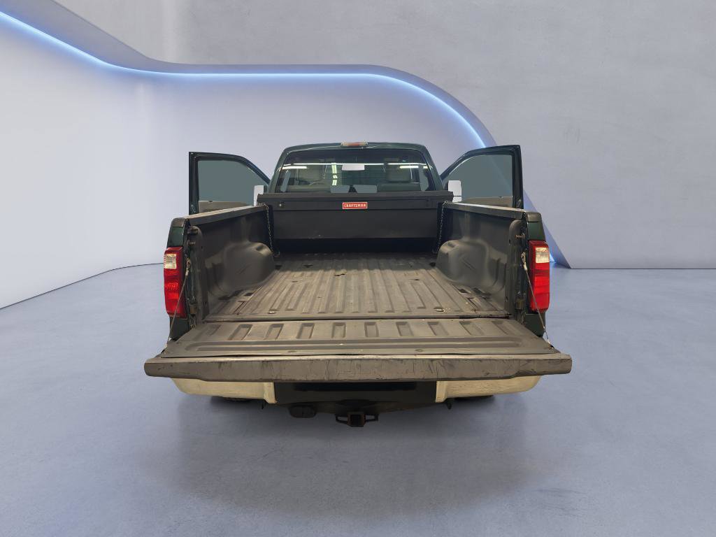 Used 2011 Ford F350 XL w/ Skid Plate Pkg image 13