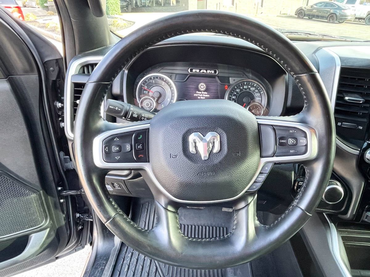 Used 2022 RAM 1500 Big Horn image 12