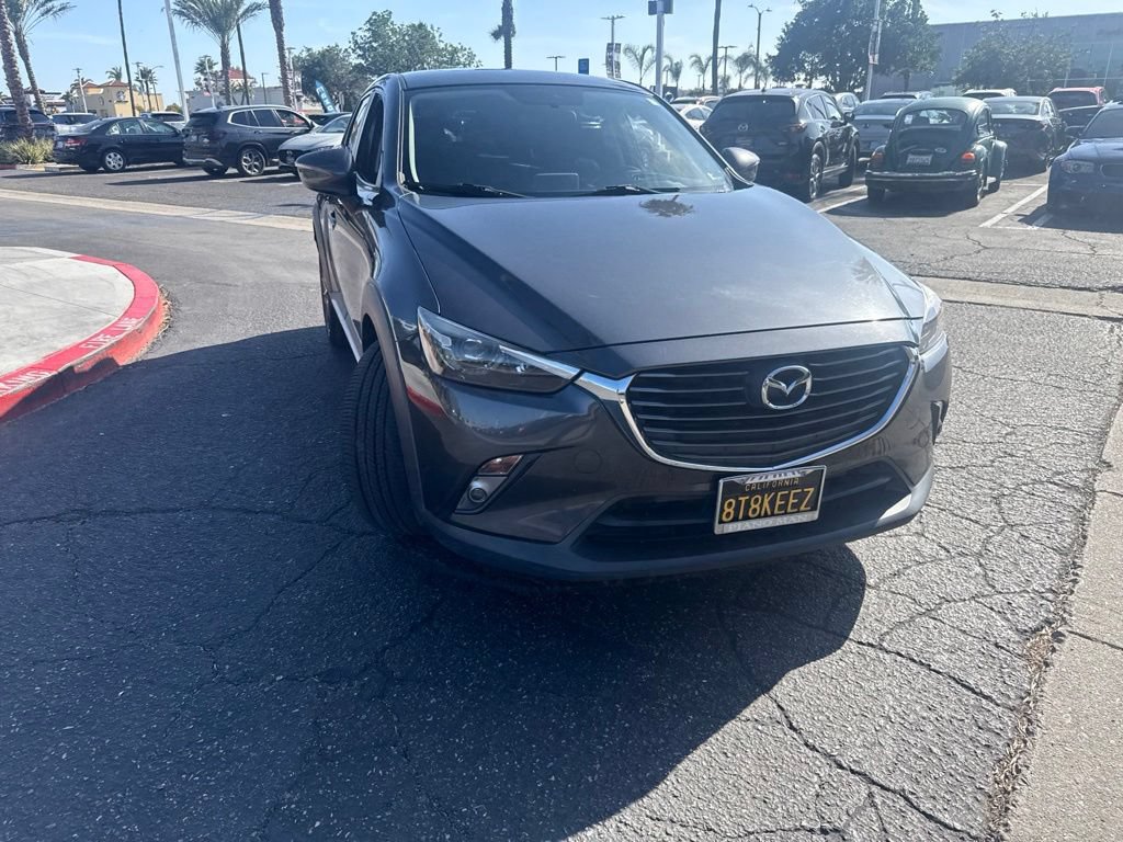 Used 2016 MAZDA CX-3 Grand Touring AWD/4WD image 36