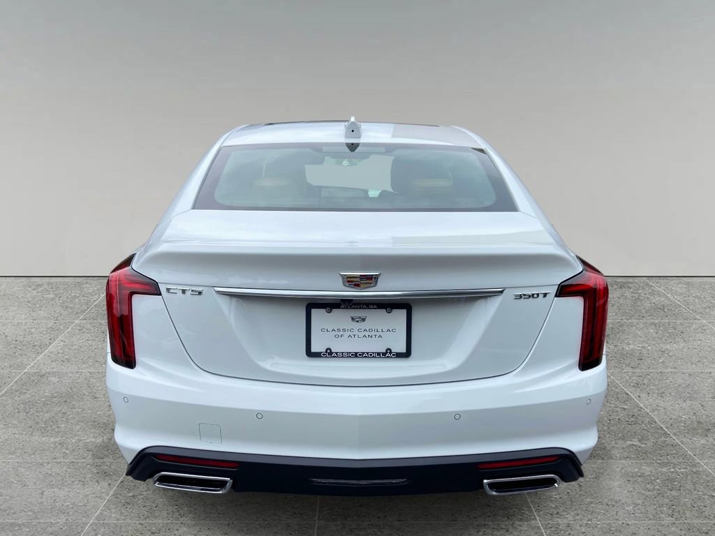 New 2026 Cadillac CT5 Premium Luxury RWD image 4