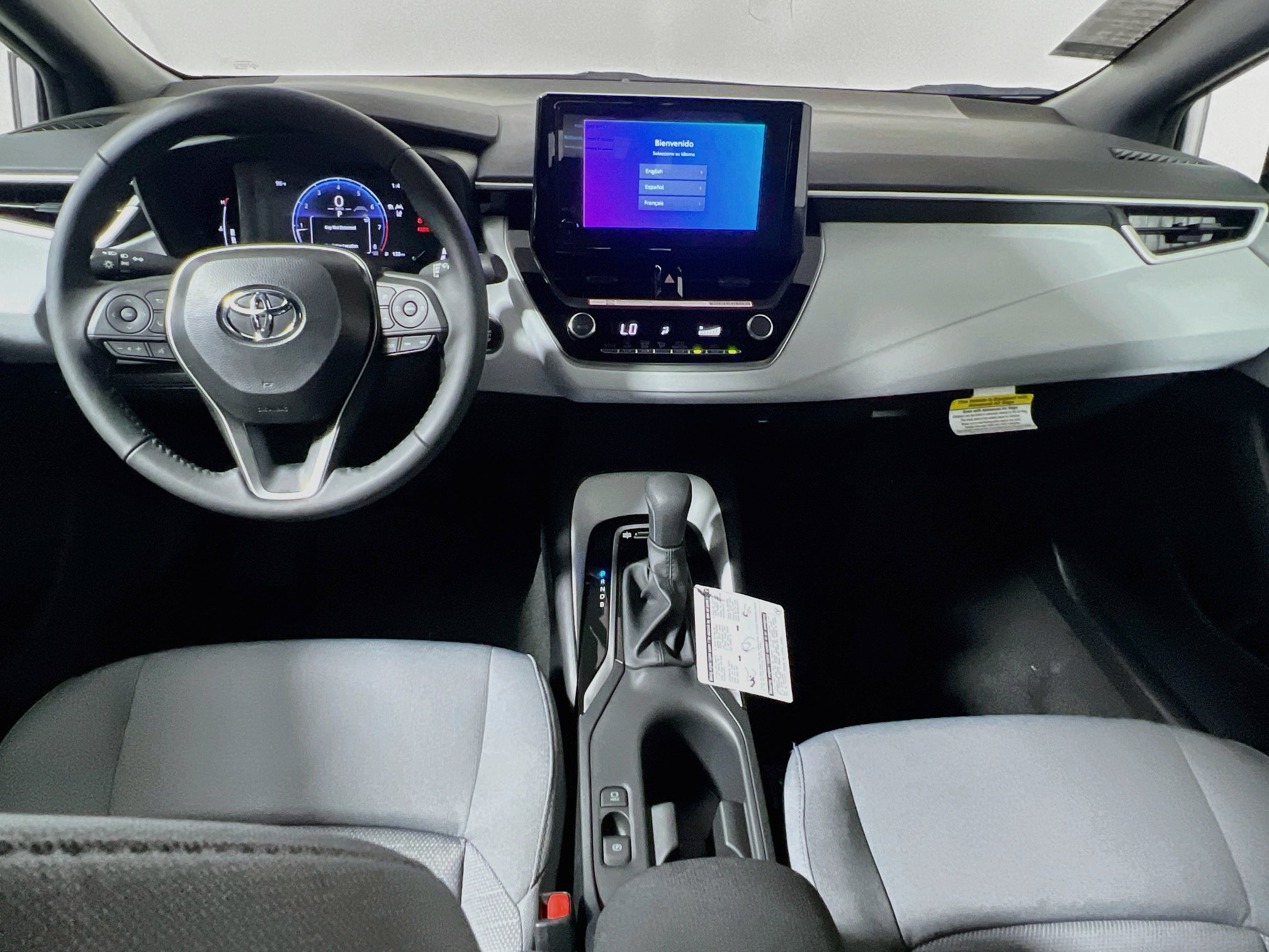 New 2026 Toyota Corolla SE FWD image 29